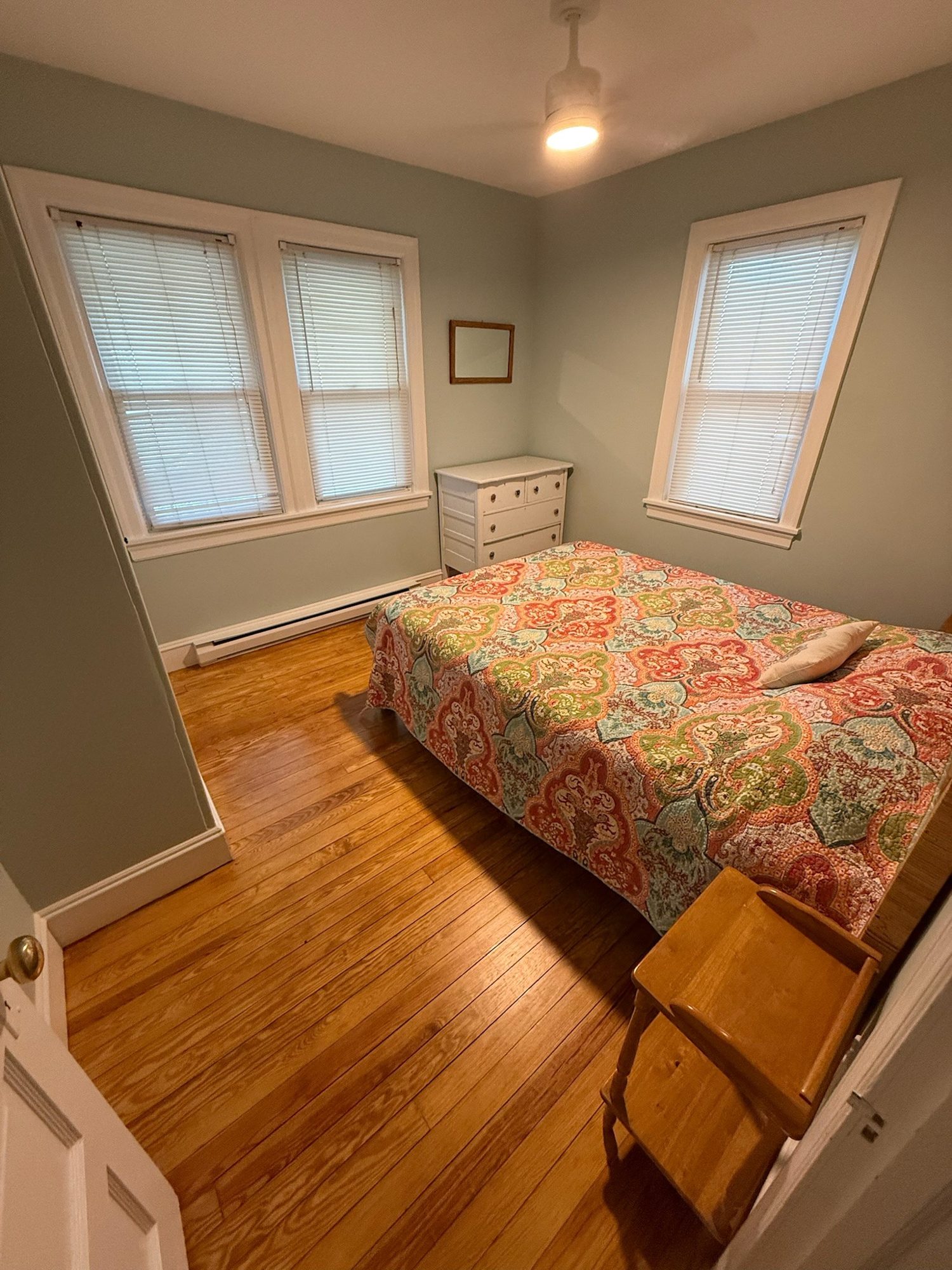 Corinthian Salt, Bedroom 2