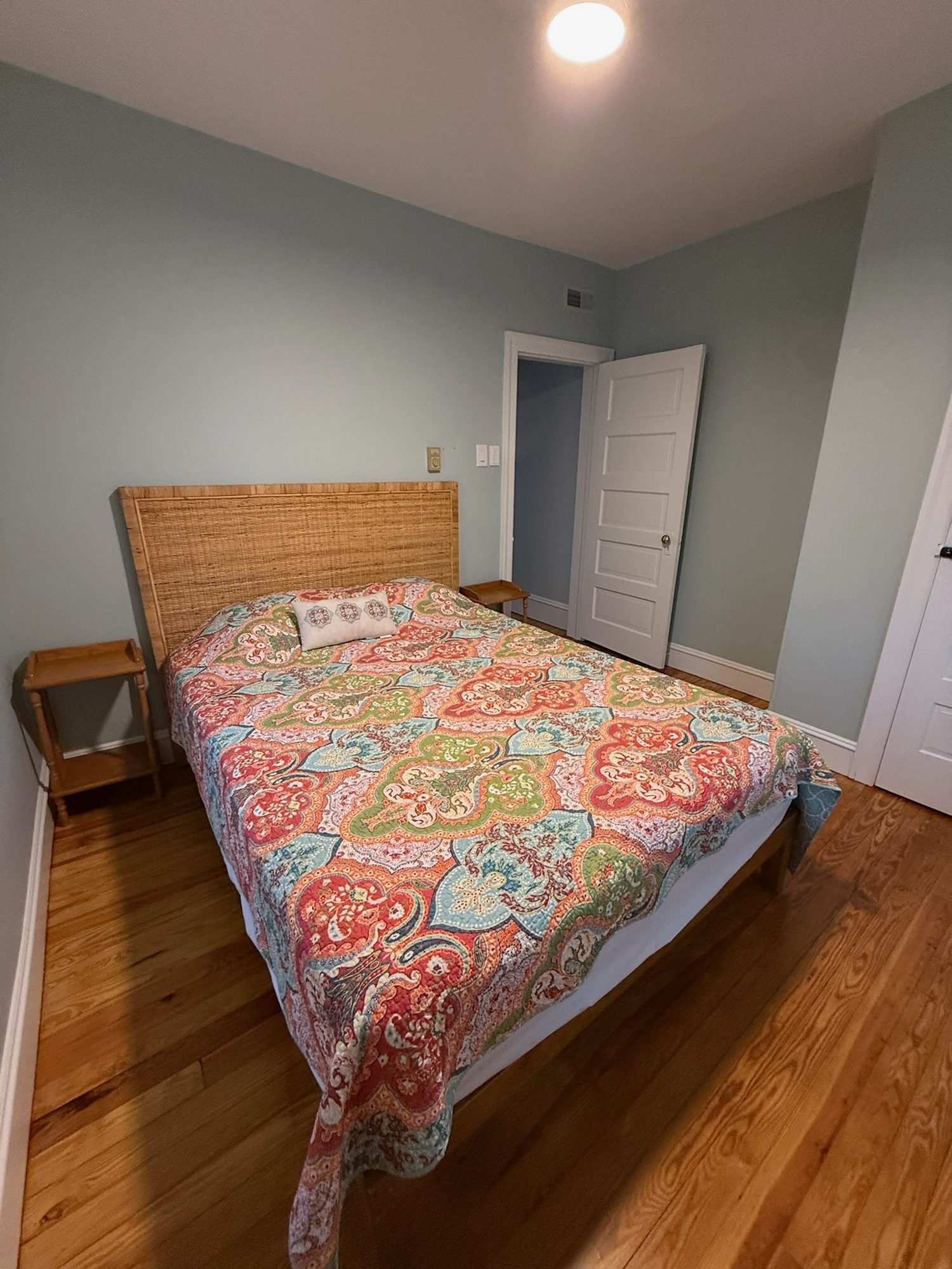 Corinthian Salt, Bedroom 2