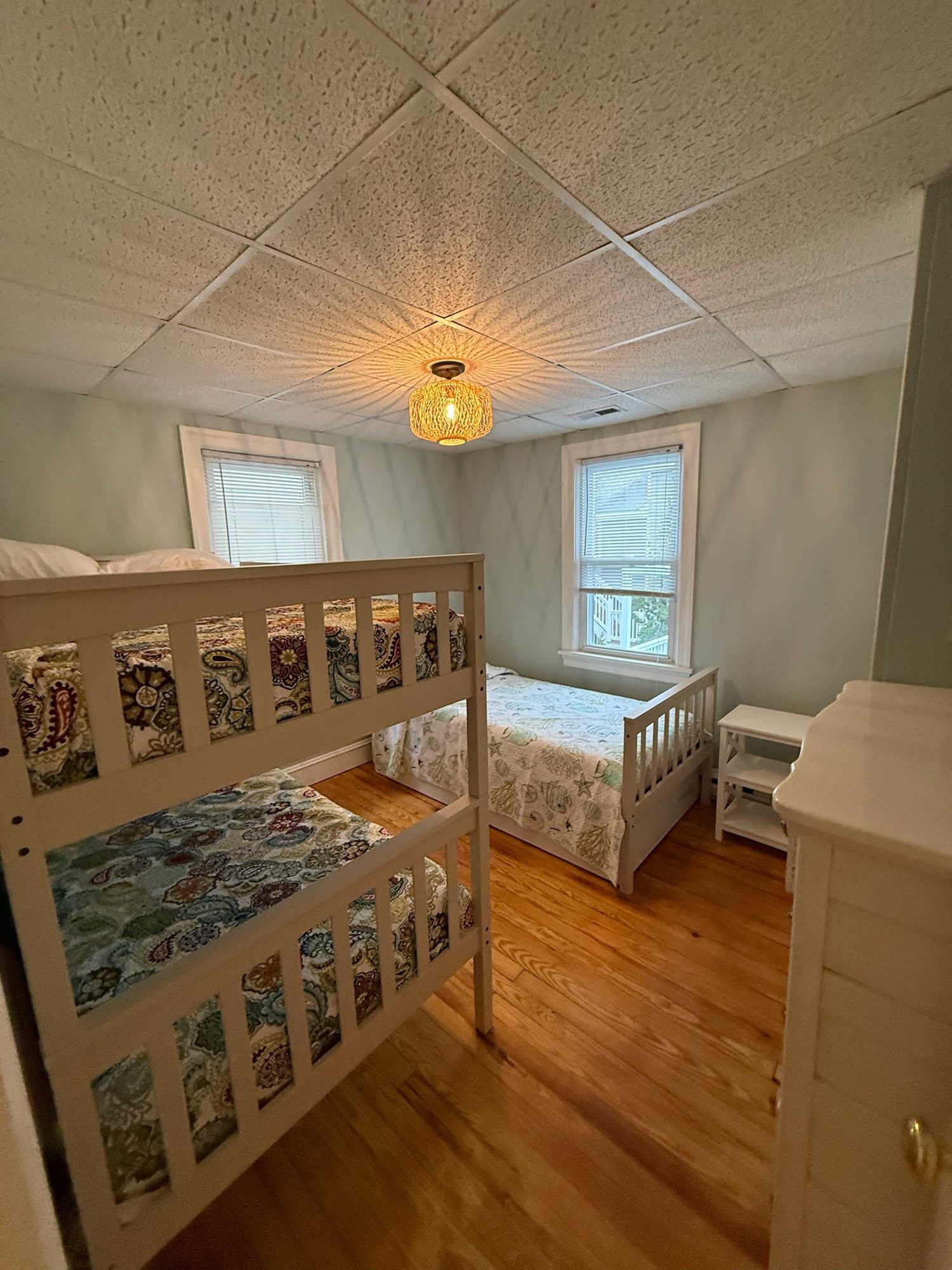 Corinthian Salt, Bedroom 4