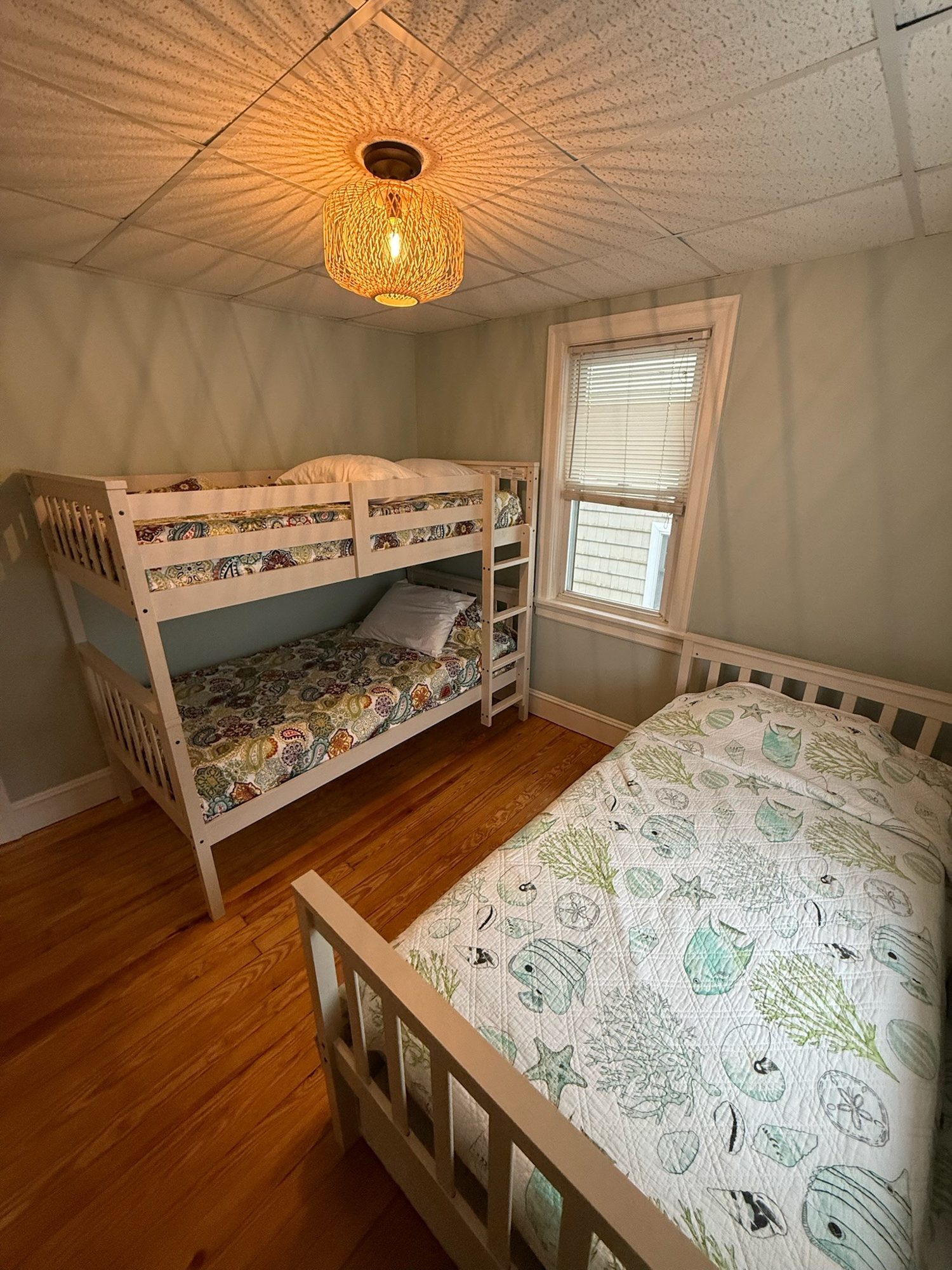 Corinthian Salt, Bedroom 4